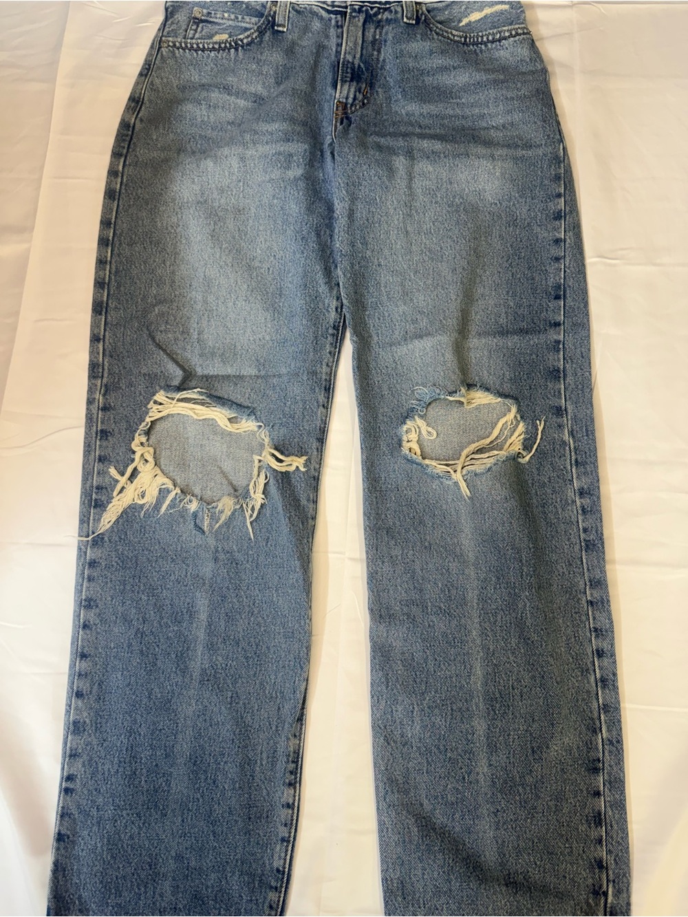 Levi’s baggy jeans in‎ size 26